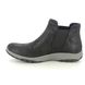 Skechers Chelsea Boots - Black - 158388 REGGAE FEST BOOT