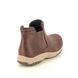 Skechers Chelsea Boots - Chocolate brown - 158388 REGGAE FEST BOOT