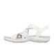 Skechers Walking Sandals - White - 163185 REGGAE SLIM SUNNYSIDE