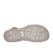 Skechers Walking Sandals - Taupe - 163193 REGGAE GRAZER