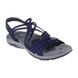 Skechers Walking Sandals - Navy - 163185 REGGAE SLIM SUNNYSIDE