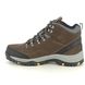 Skechers Outdoor Walking Boots - Khaki - 64869 RELMENT PELMO