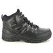 Skechers Outdoor Walking Boots - Black - 65529 RELMENT TRAVEN