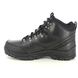 Skechers Outdoor Walking Boots - Black - 65529 RELMENT TRAVEN