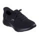 Skechers Trainers - Black - 150263 SLIP INS SUMMIT