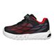 Skechers Trainers - Black - 400137L FLOW GLOW ELITE JUNIOR