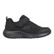 Skechers Boys Shoes - Black - 403739L Bounder - Dripper Drop