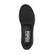 Skechers Comfort Slip On Shoes - Black - 158980 SEAGER SLIP INS