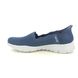 Skechers Comfort Slip On Shoes - Navy - 158980 SEAGER SLIP INS