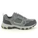 Skechers Walking Shoes - Charcoal - 204937 SELMEN FORE TEX