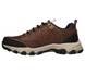 Skechers Walking Shoes - Light Brown - 66282 SELMEN HELSON