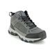 Skechers Outdoor Walking Boots - Grey - 204477 SELMEN MELANO TEX