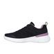 Skechers Trainers - Black Mauve - 150370 SKECH-AIR DYNAM