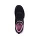 Skechers Trainers - Black Mauve - 150370 SKECH-AIR DYNAM