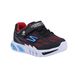 Skechers Trainers - Black - 400137L FLOW GLOW ELITE JUNIOR