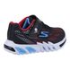 Skechers Trainers - Black - 400137L FLOW GLOW ELITE JUNIOR