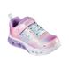 Skechers Girls Trainers - Pink - 302315L FLUTTER HEARTS