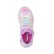 Skechers Girls Trainers - Pink - 302315L FLUTTER HEARTS