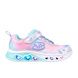 Skechers Girls Trainers - Violet blue - 302315L FLUTTER HEARTS