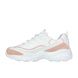 Skechers Trainers - White Orange - 150231 DLITES