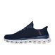 Skechers Trainers - Navy - 233010 SLIP IN GLIDE MENS