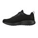 Skechers Trainers - Black - 117209W BOBS SQUAD WIDE