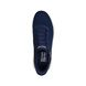 Skechers Trainers - Navy - 118300 SLIP INS BOBS M