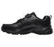 Skechers Trainers - Black - 58356 HANIGER VELCRO