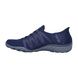 Skechers Lacing Shoes - Navy - 100593 SLIP INS BREATHE EASY