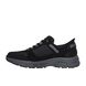 Skechers Slip-on Shoes - Black Charcoal Grey - 237450 SLIP INS CANYON