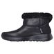 Skechers Ankle Boots - Black - 144800 SLIP INS CHUGGA