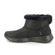 Skechers Ankle Boots - Black - 144800 SLIP INS CHUGGA