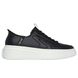 Skechers Trainers - Black white - 185081 SLIP INS CORDOVA