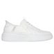 Skechers Trainers - White - 185081 SLIP INS CORDOVA