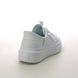 Skechers Trainers - White - 185081 SLIP INS CORDOVA