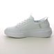 Skechers Trainers - White - 185081 SLIP INS CORDOVA