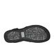 Skechers Walking Sandals - Black - 163185 REGGAE SLIM SUNNYSIDE