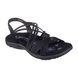 Skechers Walking Sandals - Black - 163185 REGGAE SLIM SUNNYSIDE