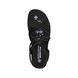 Skechers Walking Sandals - Black - 163185 REGGAE SLIM SUNNYSIDE