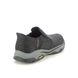 Skechers Slip-on Shoes - Black - 204847 SLIP INS CRASTER