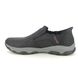 Skechers Slip-on Shoes - Black - 204847 SLIP INS CRASTER