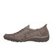 Skechers Lacing Shoes - Dark Taupe - 100615 BREATH SLIP INS