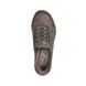 Skechers Lacing Shoes - Dark Taupe - 100615 BREATH SLIP INS