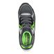 Skechers Boys Trainers - Charcoal Lime - 403647L Uno Gen1 - Color Surge