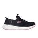 Skechers Trainers - Black pink - 150470 SLIP INS EDGERIDE