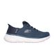 Skechers Trainers - Navy Lavender - 150470 SLIP INS EDGERIDE