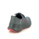 Skechers Trainers - Charcoal Red - 232932 SLIP INS EDGERIDE