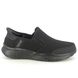 Skechers Trainers - Black - 232926 SLIP INS EQUALIZER