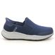 Skechers Trainers - Navy - 232926 SLIP INS EQUALIZER