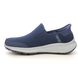 Skechers Trainers - Navy - 232926 SLIP INS EQUALIZER